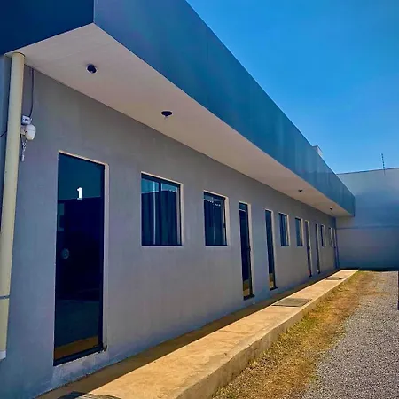 Lofts Paraiso Luís Eduardo Magalhães Exterior foto