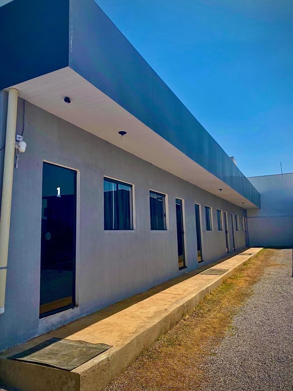 Lofts Paraiso * Luis Eduardo Magalhaes